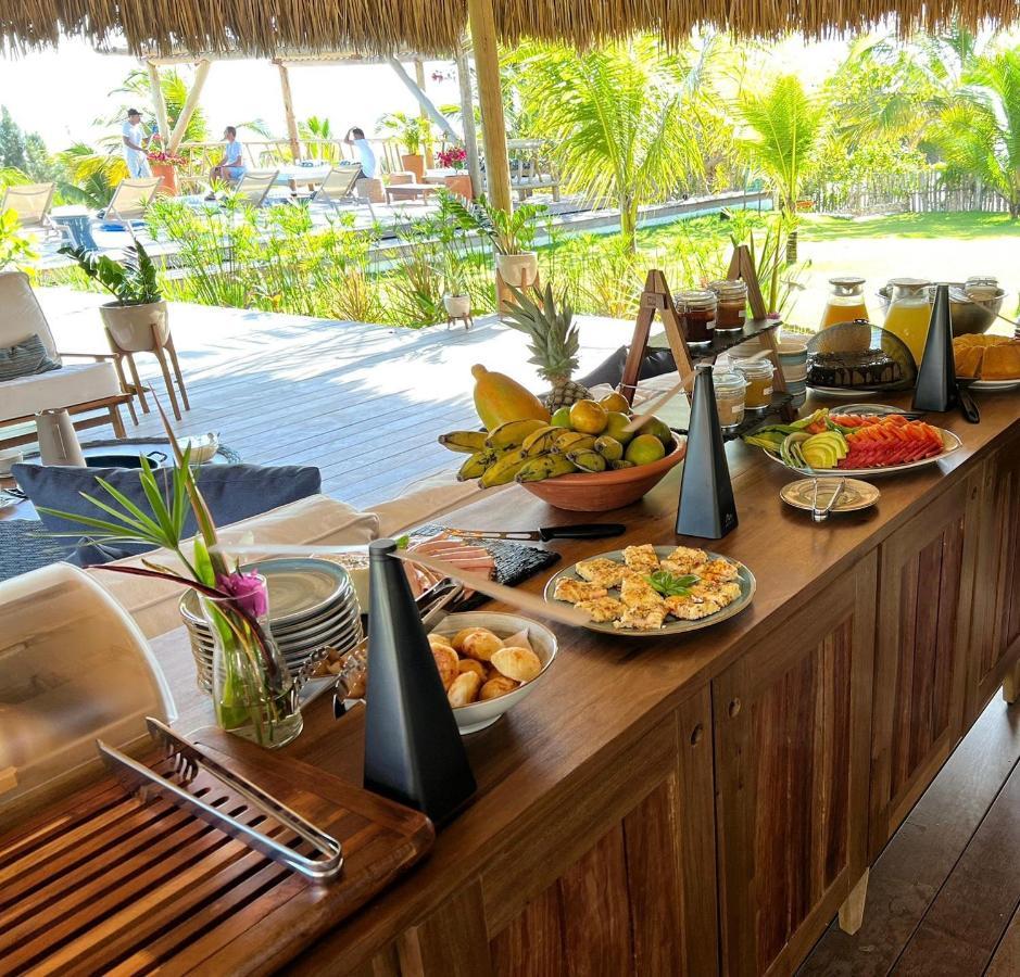 Laventana Tatajuba Hotel Екстериор снимка