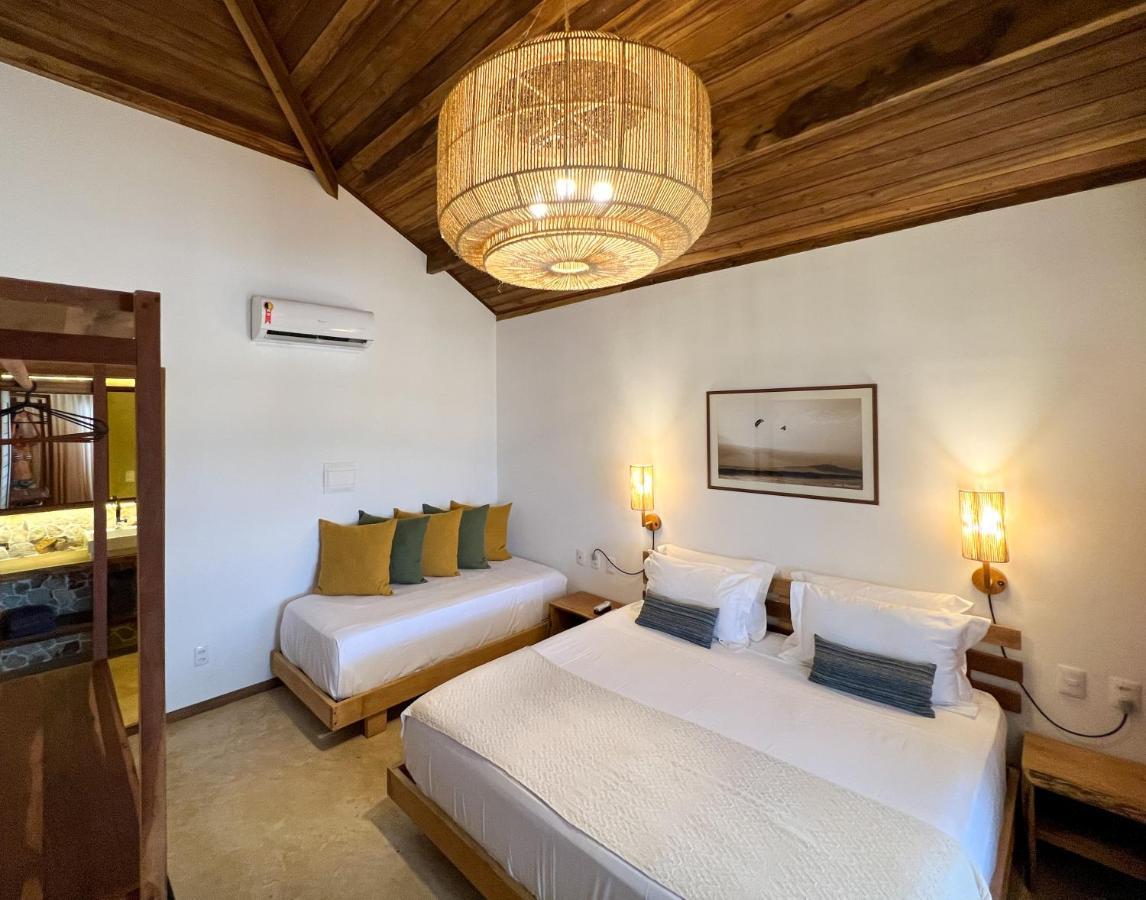 Laventana Tatajuba Hotel Екстериор снимка