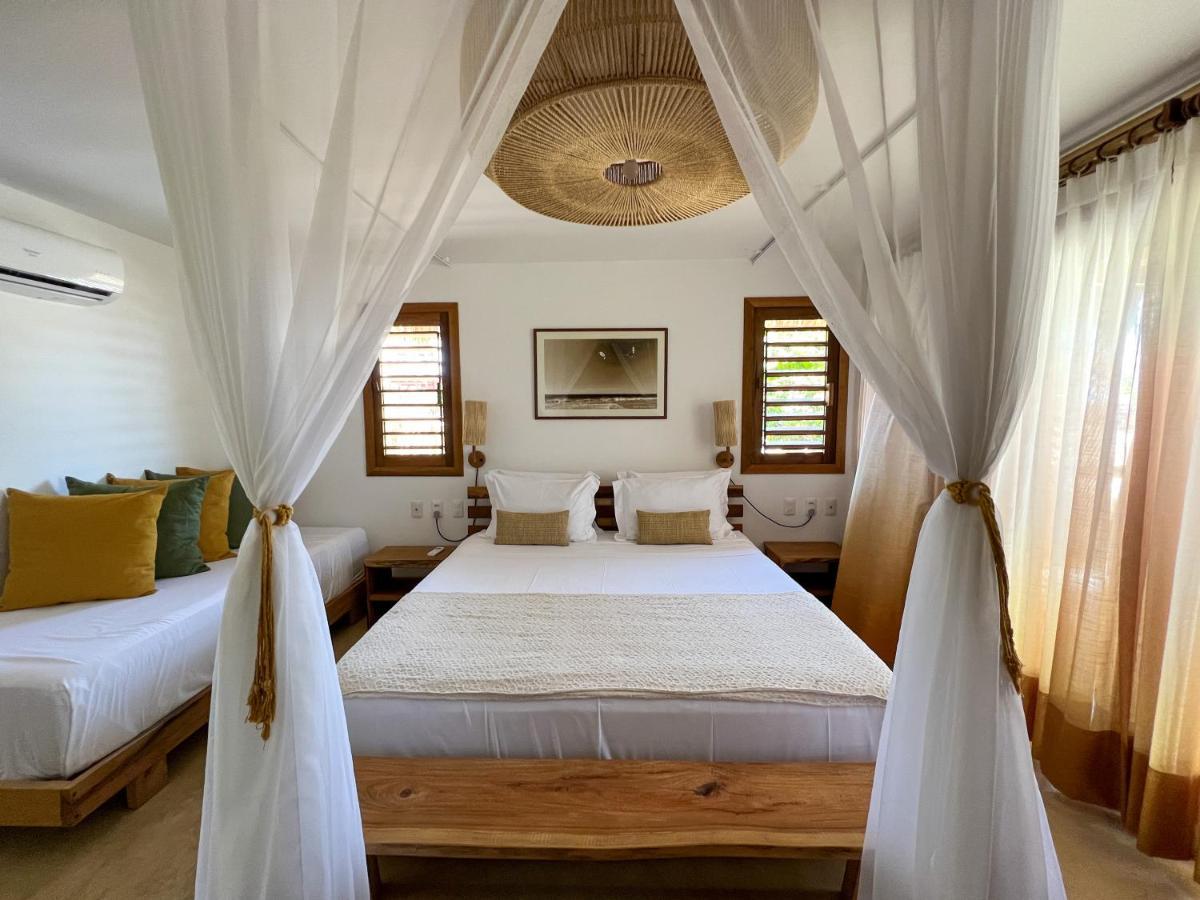 Laventana Tatajuba Hotel Екстериор снимка