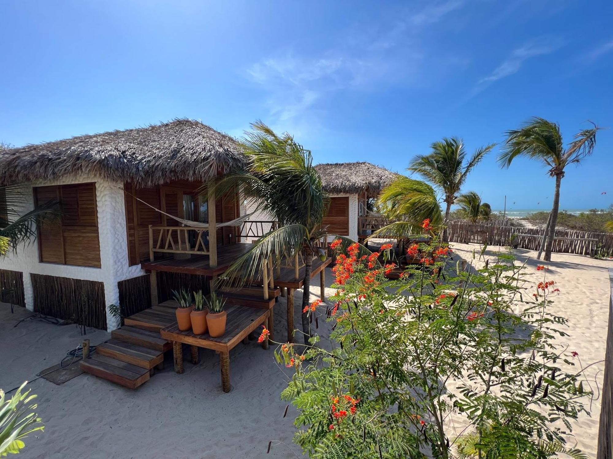 Laventana Tatajuba Hotel Екстериор снимка