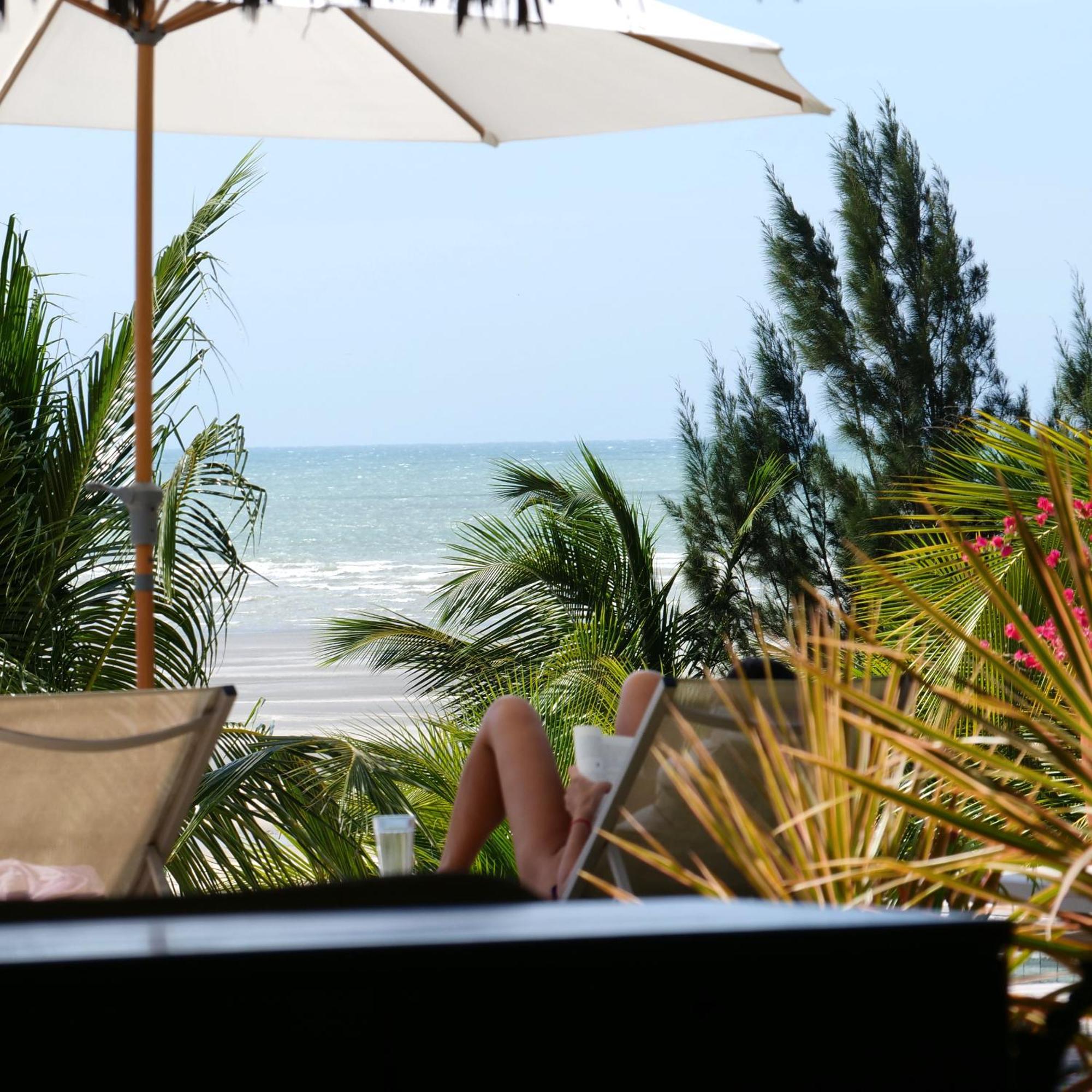 Laventana Tatajuba Hotel Екстериор снимка